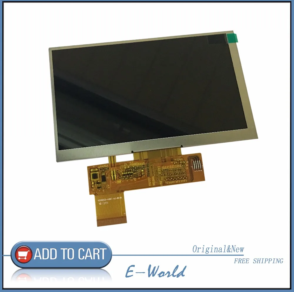 Original 6inch 40pin LCD screen for Navi N60 BT Car Navigators GPS LCD display KD060G1-40NC-A1 free shipping
Original 6inch 40pin LCD screen for Navi N60 BT Car Navigators GPS LCD display KD060G1-40NC-A1 free shipping