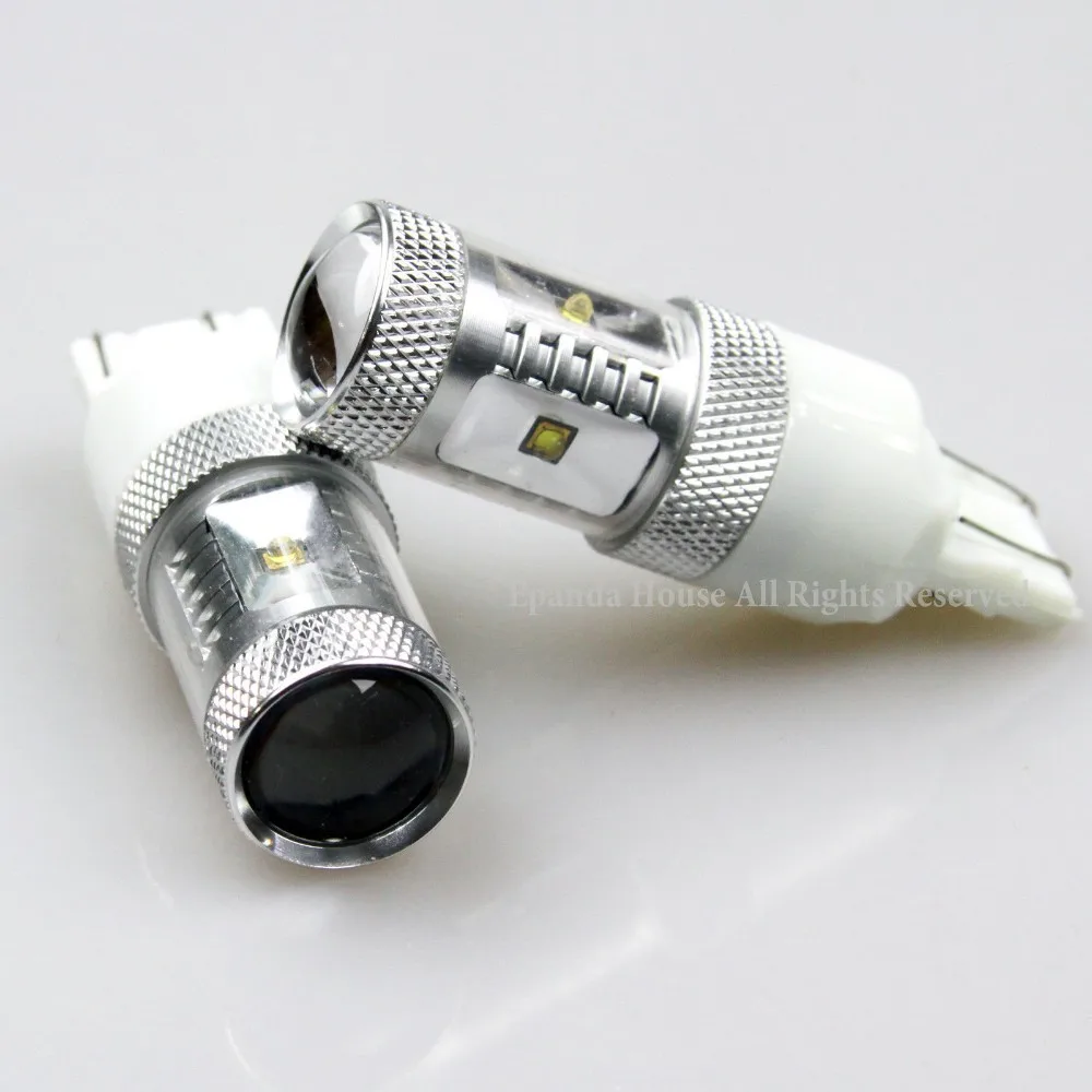 Бесплатная доставка 2 шт. без ошибок чипы CREE XBD led 30 Вт Canbus T20 7440 7443 светодиодные фонари заднего хода автомобильная лампа освещения
Бесплатная доставка 2 шт. без ошибок чипы CREE XBD led 30 Вт Canbus T20 7440 7443 светодиодные фонари заднего хода автомобильная лампа освещения