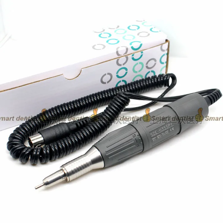 quality 1pc 35000 rpm South Korea SEASHIN Grinding Machine SDE-H37L1/ H35SP1 MARATHON engraving machine handle dentistry tool
quality 1pc 35000 rpm South Korea SEASHIN Grinding Machine SDE-H37L1/ H35SP1 MARATHON engraving machine handle dentistry tool
