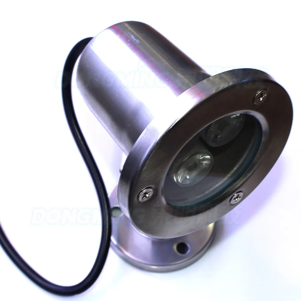 silver body stainless steel Convex lens led underwater lights for swimming pool red/green/blue 3w AC85-265V led underwater light
silver body stainless steel Convex lens led underwater lights for swimming pool red/green/blue 3w AC85-265V led underwater light
