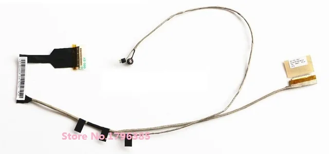 WZSM NEW LCD video cable for ASUS X301 X301A Laptop cable 14005-00390100 DD0XJ6LC000
WZSM NEW LCD video cable for ASUS X301 X301A Laptop cable 14005-00390100 DD0XJ6LC000
