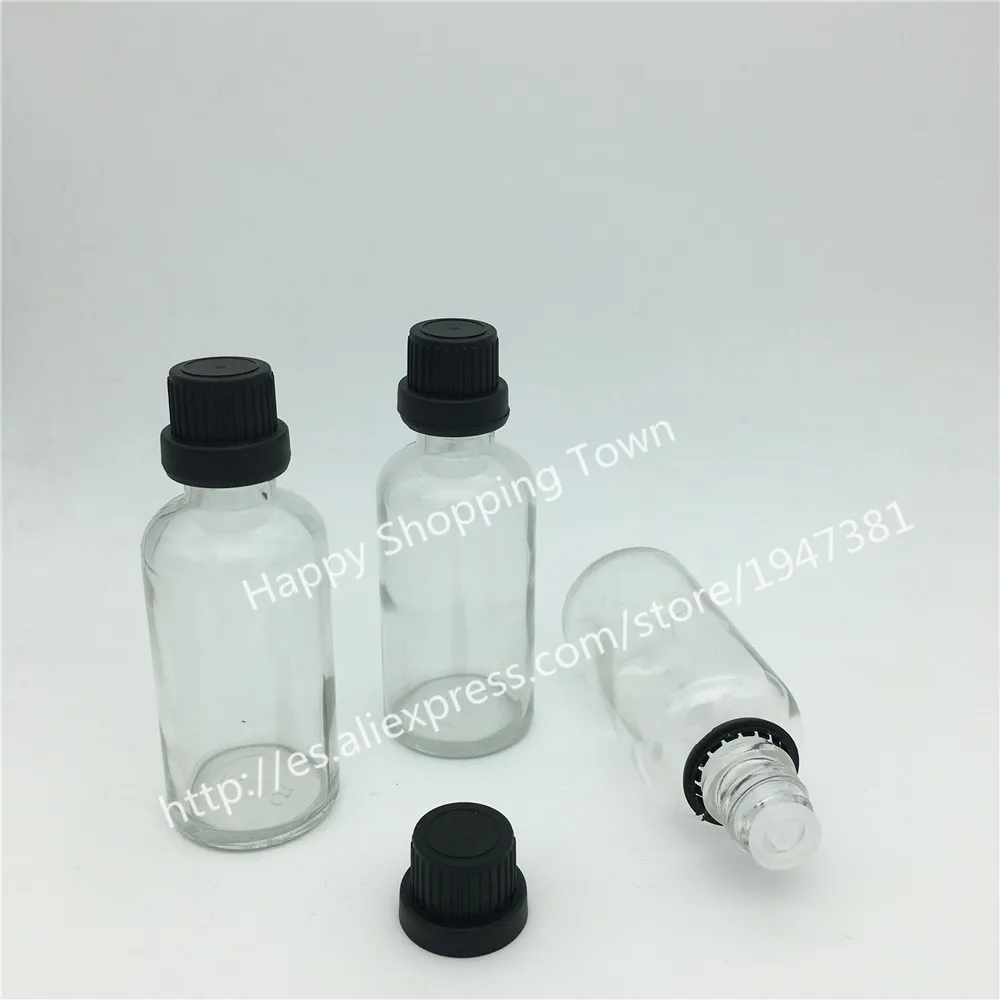 30ml clear glass bottle with reducer dropper and tamper evident lid, screw on clear essential oil bottle
30ml clear glass bottle with reducer dropper and tamper evident lid, screw on clear essential oil bottle
