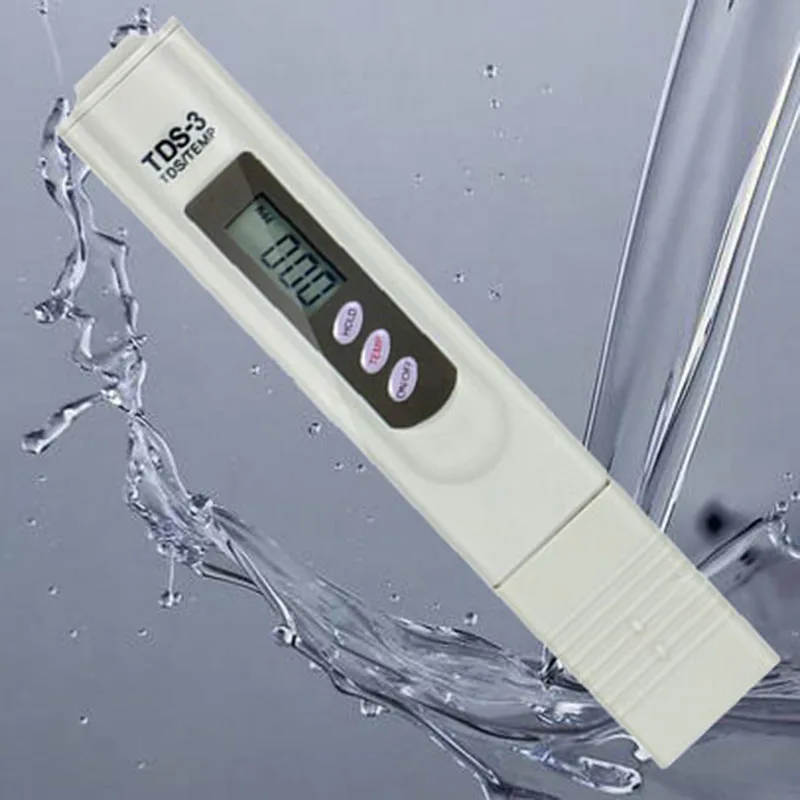 TDS Testing Pen Aquarium Fish Yank Water Hardness Meter GH/DH Test Tool FPing
TDS Testing Pen Aquarium Fish Yank Water Hardness Meter GH/DH Test Tool FPing
