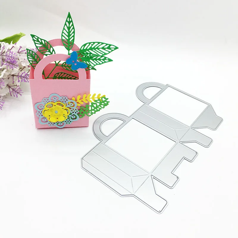 Julyarts Metal Cutting Die Shopping Box Bag 2019 New Dies For DIY Scrapbooking Stamp Die Paper Card Making Craft Die Cut Stitch
Julyarts Metal Cutting Die Shopping Box Bag 2019 New Dies For DIY Scrapbooking Stamp Die Paper Card Making Craft Die Cut Stitch