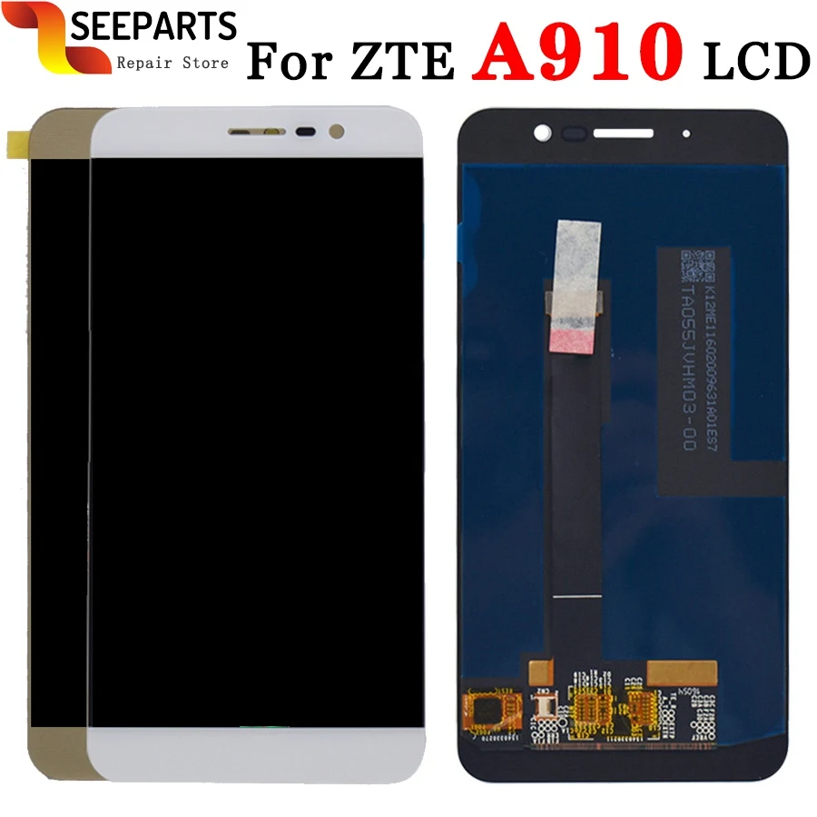 Original Tested 5.5 Screen ZTE Blade A910 LCD Display With Touch Screen Digitizer Assembly With Tools ZTE Blade A910 Display
Original Tested 5.5 Screen ZTE Blade A910 LCD Display With Touch Screen Digitizer Assembly With Tools ZTE Blade A910 Display