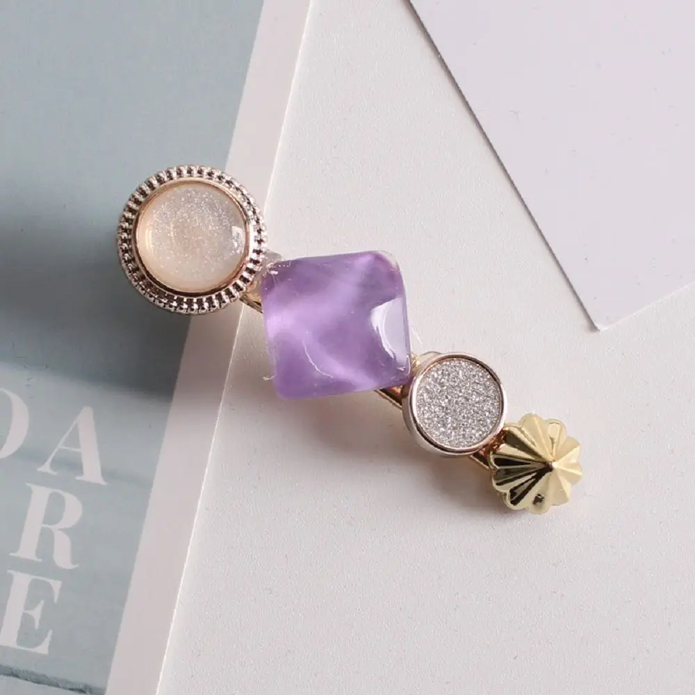 Hair Barrettes Macaron Hair Clips for Women Girls Fashion Korean Style Hairpins Hair Accessories For Women Party Wedding
Hair Barrettes Macaron Hair Clips for Women Girls Fashion Korean Style Hairpins Hair Accessories For Women Party Wedding