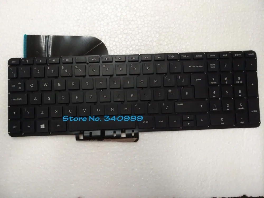 Бесплатная доставка для клавиатуры hp Pavilion 15-p 15-p087ca 15-p088ca 15-p100dx 15-p133cl 15-P000 15-Pxxx SG-59690-2BA UK без подсветки
Бесплатная доставка для клавиатуры hp Pavilion 15-p 15-p087ca 15-p088ca 15-p100dx 15-p133cl 15-P000 15-Pxxx SG-59690-2BA UK без подсветки
