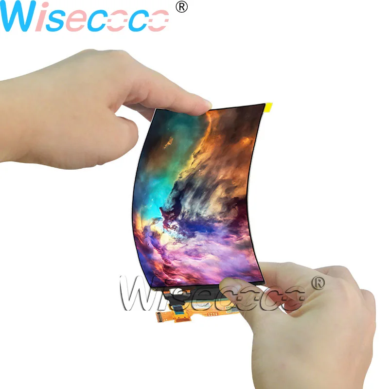Гибкий oled-дисплей 5,5 дюйма 16:9 1440*2560 2K QHD IPS гибкий amoled экран MIPI 48 контактов 60000:1 высокая контрастность
Гибкий oled-дисплей 5,5 дюйма 16:9 1440*2560 2K QHD IPS гибкий amoled экран MIPI 48 контактов 60000:1 высокая контрастность