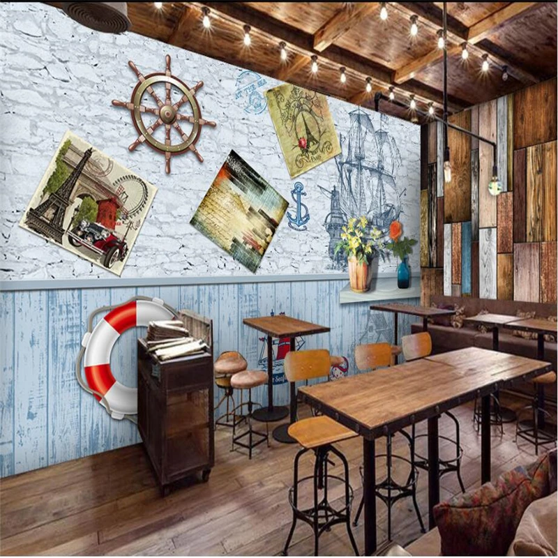 beibehang Sailing Mediterranean Rudder Swim Ring European Style 3D Backdrop Customized Large Mural Wallpaper papel de parede
beibehang Sailing Mediterranean Rudder Swim Ring European Style 3D Backdrop Customized Large Mural Wallpaper papel de parede