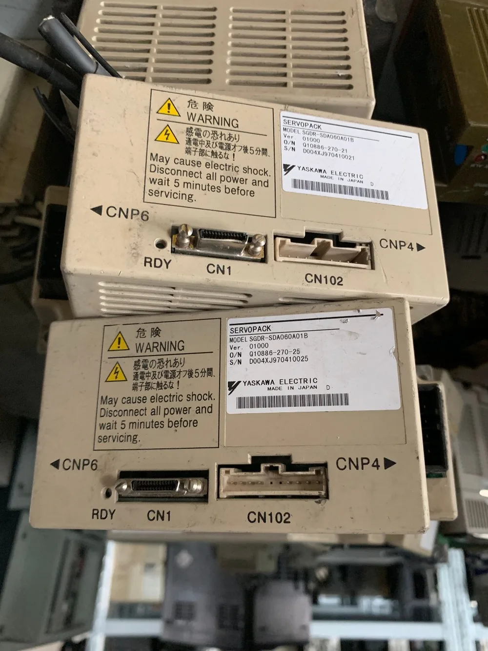SGDR-SDA060A01B , Good appearance 90% new ,90 days warranty , in stock free shipping
SGDR-SDA060A01B , Good appearance 90% new ,90 days warranty , in stock free shipping