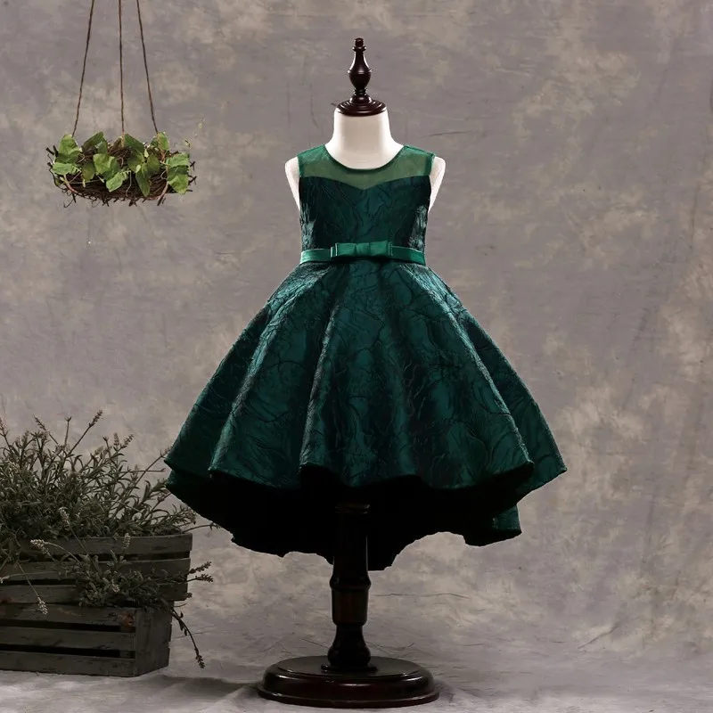 New Arrival Knee-high Hi-low Dark for Girls in Flowered Dresses 2019 Applique Flower Children's Elegant Dresses for Girls Dresse
New Arrival Knee-high Hi-low Dark for Girls in Flowered Dresses 2019 Applique Flower Children's Elegant Dresses for Girls Dresse