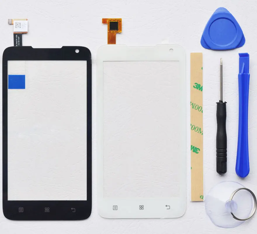 BINYEAE 4.5''Touch Screen For Lenovo A526 Digitizer Touch Panel Glass Lens Sensor Free Tools+Adhesive
BINYEAE 4.5''Touch Screen For Lenovo A526 Digitizer Touch Panel Glass Lens Sensor Free Tools+Adhesive