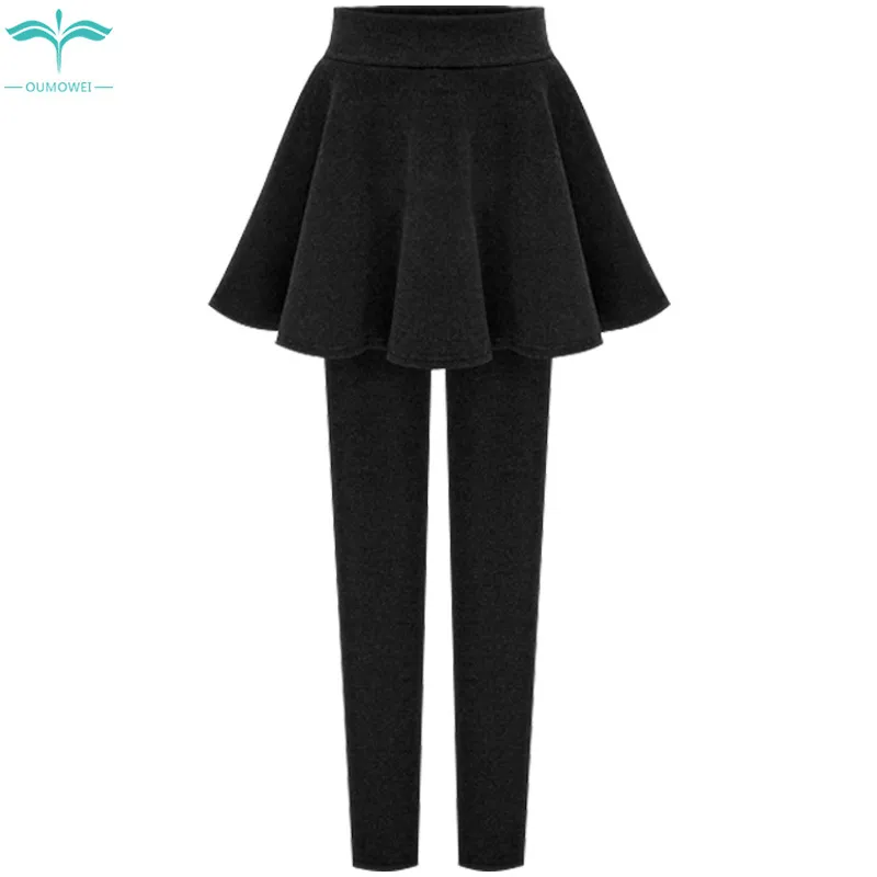 OUMOWEI Women's Skirt Trousers Winter E Girl Style Velvet Leggings Office Pleated Skirt Trousers High Waist Slim Legs Trousers
OUMOWEI Women's Skirt Trousers Winter E Girl Style Velvet Leggings Office Pleated Skirt Trousers High Waist Slim Legs Trousers