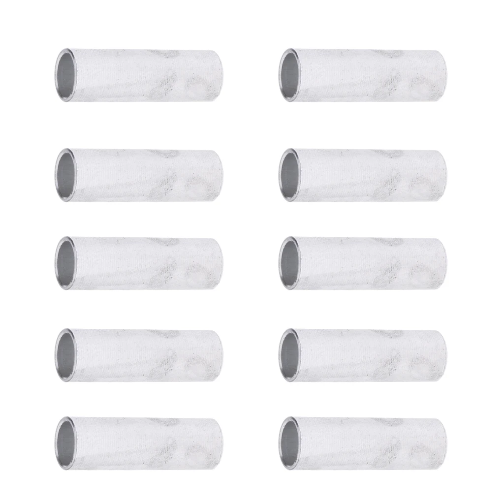 10 Pieces Sturdy Aluminum Replacement Inline Skate Roller Skating Wheels Spacers
10 Pieces Sturdy Aluminum Replacement Inline Skate Roller Skating Wheels Spacers