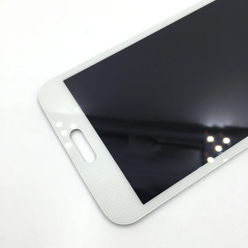 S5 G900 LCD Замена для Samsung GALAXY G900F ЖК-дисплей сенсорный экран дигитайзер сборка белый
