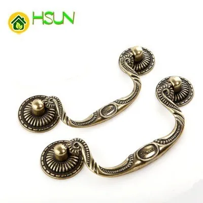 3.3'' 3.75'' Drawer Bail Pulls Dresser Knobs Handles Bronze Handles / Kitchen Cabinet Handle Knobs Furniture Hardware
3.3'' 3.75'' Drawer Bail Pulls Dresser Knobs Handles Bronze Handles / Kitchen Cabinet Handle Knobs Furniture Hardware