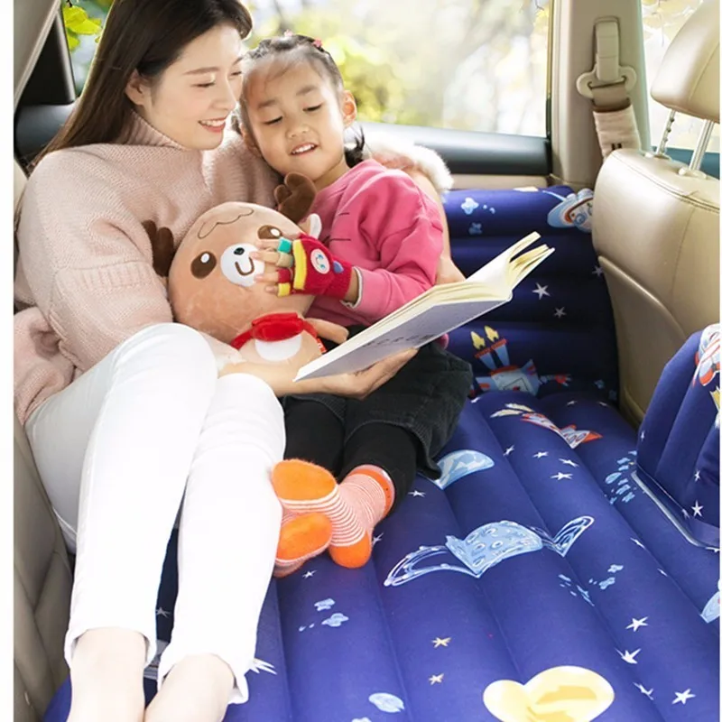Outdoors Camping Self-driving Survival Tour Car Inflatable Bed Along The Way Multi-function With Head Gear Air Cushion Wagon Mat
Outdoors Camping Self-driving Survival Tour Car Inflatable Bed Along The Way Multi-function With Head Gear Air Cushion Wagon Mat