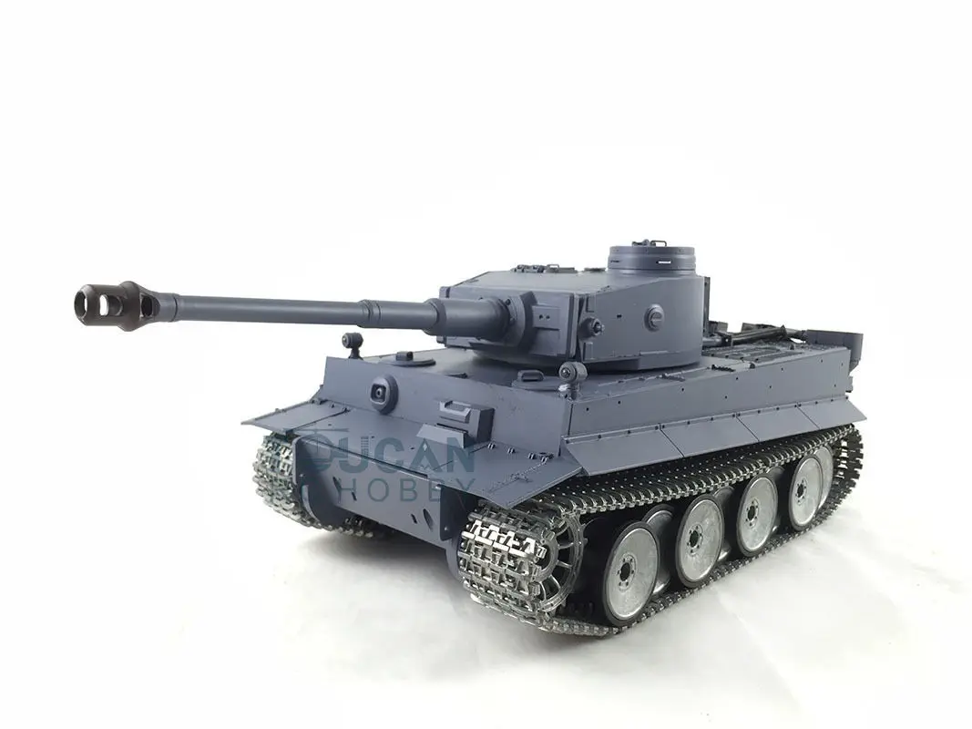 US Stock Heng Long 1/16 Scale German Tiger I RC Tank Model 3818 Metal Road Wheels TH00192
US Stock Heng Long 1/16 Scale German Tiger I RC Tank Model 3818 Metal Road Wheels TH00192