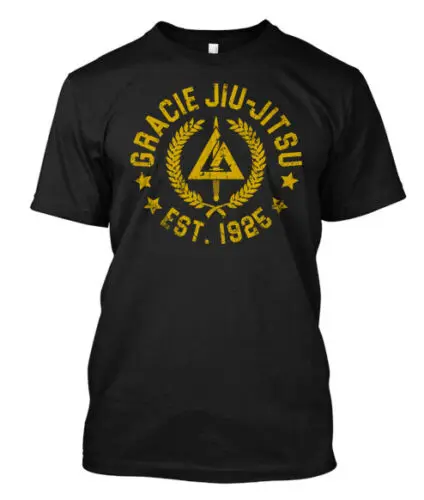 2019 Summer Style Fashion Gracie Brazillian Jiu Jitsu Martial Arts Logo Legend - Custom Men'S T-Shirt Tee
2019 Summer Style Fashion Gracie Brazillian Jiu Jitsu Martial Arts Logo Legend - Custom Men'S T-Shirt Tee