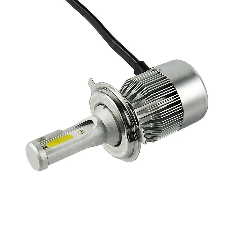 Supper Brightness H9 H4 2PCS COB C6 7600LM 6000K white fog light lamp waterproof LED kit For Toyota For VW For Audi For BMW
Supper Brightness H9 H4 2PCS COB C6 7600LM 6000K white fog light lamp waterproof LED kit For Toyota For VW For Audi For BMW