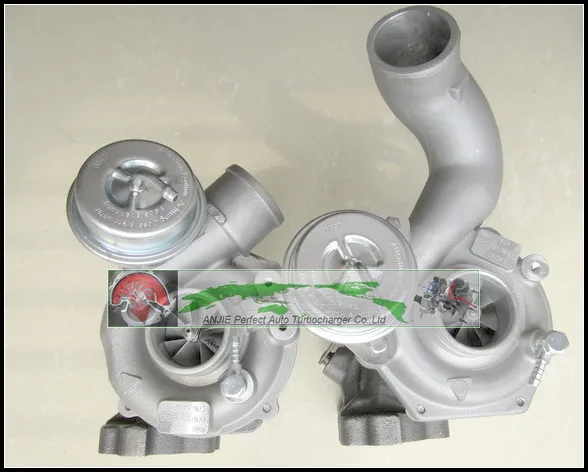 Twin Turbo For AUDI RS4 00- Quattro ASJ AZR V6 2.7L 380HP K04 25+26 53049880025 53049880026 53049700025 53049700026 Turbocharger
Twin Turbo For AUDI RS4 00- Quattro ASJ AZR V6 2.7L 380HP K04 25+26 53049880025 53049880026 53049700025 53049700026 Turbocharger
