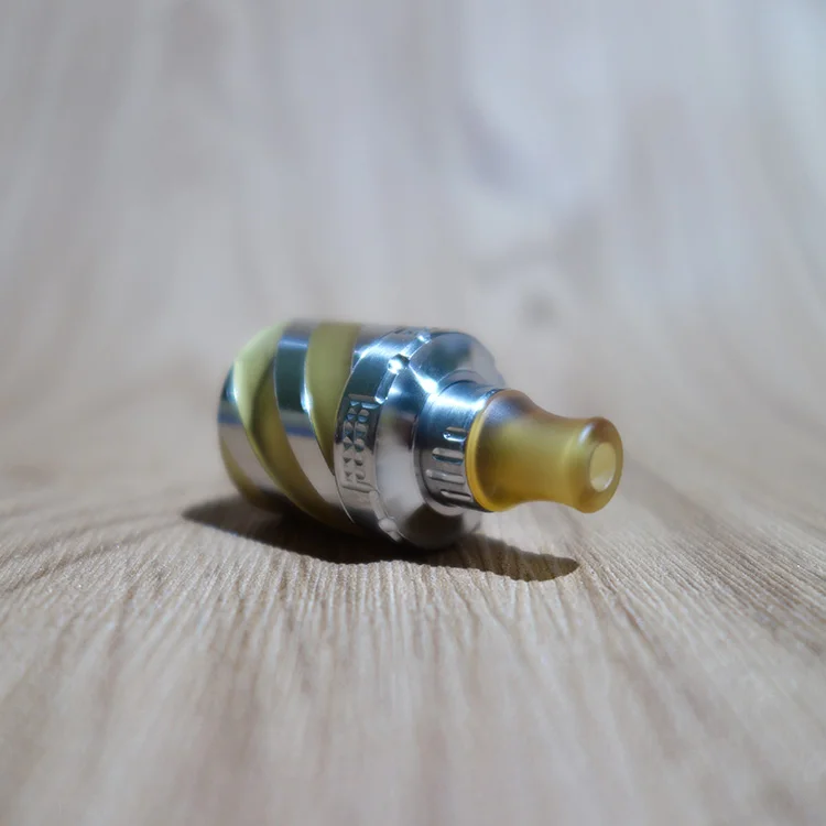 1pc Coppervape Style Spica Pro Helix kit 2ml Short Tank SS316 Ultem PEI For SPICA PRO MTL RTA Vape Tank
1pc Coppervape Style Spica Pro Helix kit 2ml Short Tank SS316 Ultem PEI For SPICA PRO MTL RTA Vape Tank