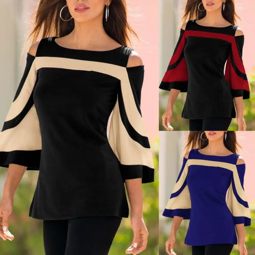 2020 Ladies Fashion Summer Blouse chemise femme Elegant blusas Vintage Femininas Camisas Mujer Formal Office Basic Tops Hot New
2020 Ladies Fashion Summer Blouse chemise femme Elegant blusas Vintage Femininas Camisas Mujer Formal Office Basic Tops Hot New