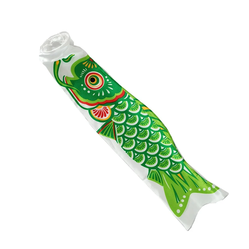 5pcs Japanese Traditional Carp Flag Carp Banners Windsock Sailfish Sailfish Wind Streamer Multicolor Fish Home Party Decorations
5pcs Japanese Traditional Carp Flag Carp Banners Windsock Sailfish Sailfish Wind Streamer Multicolor Fish Home Party Decorations