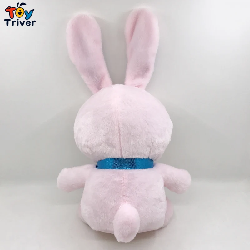 Rabbit Plush Toy Triver Stuffed Long Ear Rabbits Doll Baby Kids Children Birthday Gift Home Shop Decor Drop Shipping | Игрушки и хобби