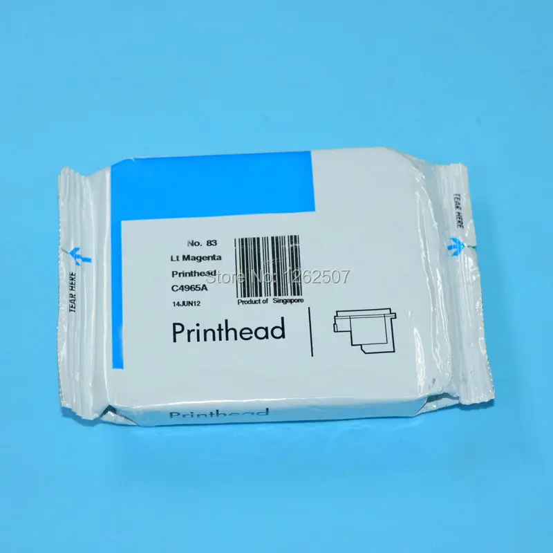 Φ 83 C4964A C4965A новая печатающая головка BOMA-TEAM для принтеров HP Designjet 5000 5500 5000PS 5500 PS 83 HP 83
Φ 83 C4964A C4965A новая печатающая головка BOMA-TEAM для принтеров HP Designjet 5000 5500 5000PS 5500 PS 83 HP 83