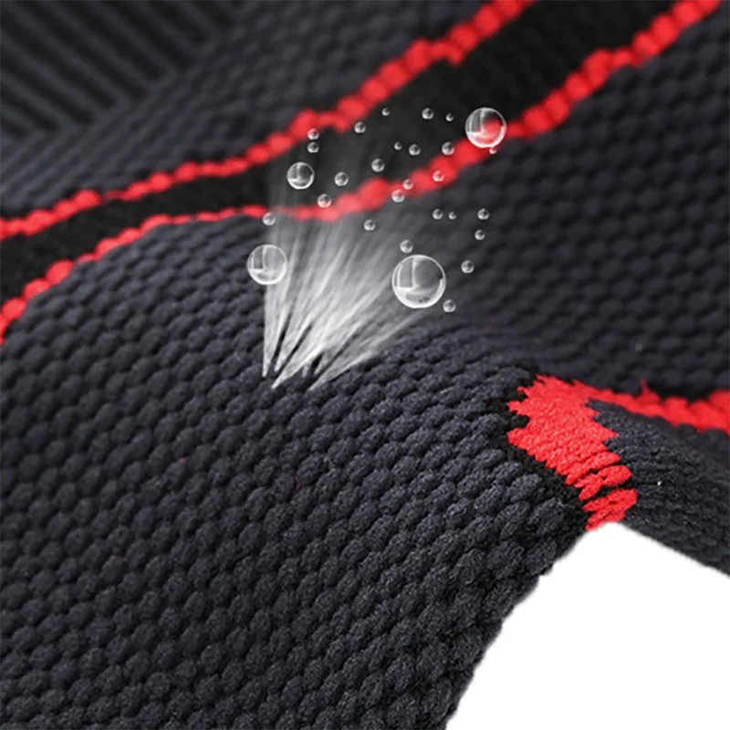 1pc Nylon Elastic Motorcycle Knee Pads Breathable Support Knee Brace Running Fitness Hiking Cycling Knee Protector
1pc Nylon Elastic Motorcycle Knee Pads Breathable Support Knee Brace Running Fitness Hiking Cycling Knee Protector