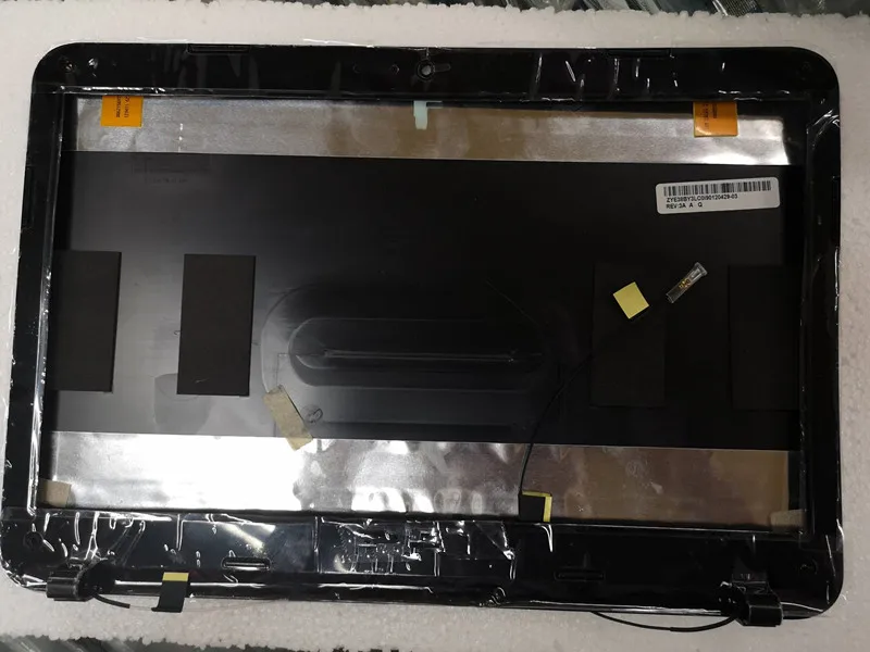 Задняя крышка ЖК и передняя панель для Toshiba Satellite L800 L840 L845 C800 C840 ZYE38BY3LC0 | Компьютеры