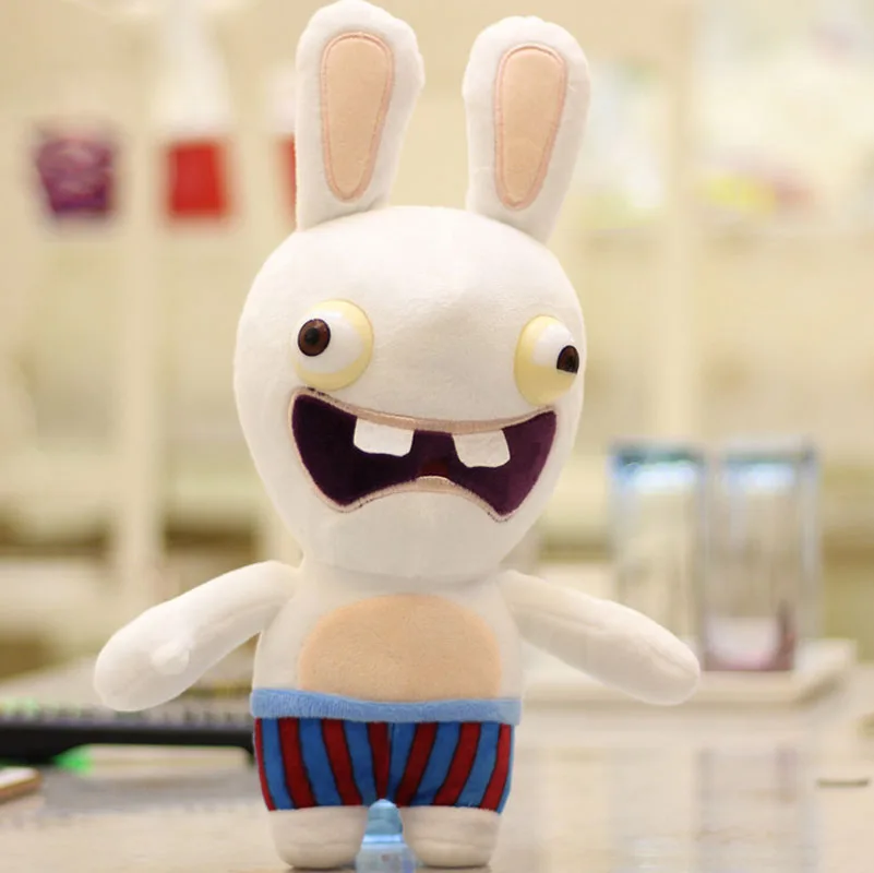 Plush Toys for Girls Children Crazy Rabbit Dolls Stuffed Animals Funny Bucktooth Gift
Plush Toys for Girls Children Crazy Rabbit Dolls Stuffed Animals Funny Bucktooth Gift