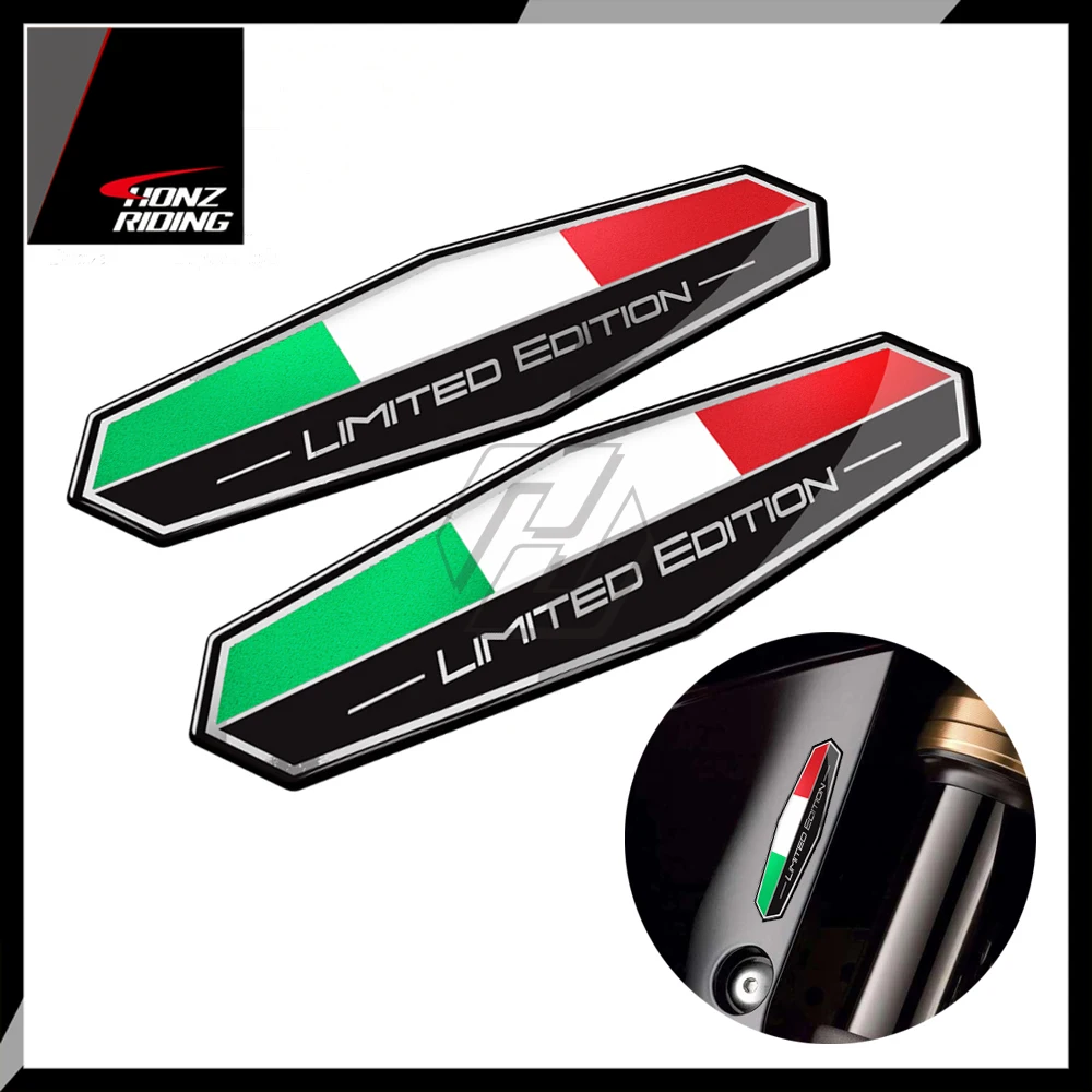 Наклейки для автомобилей Aprilia Ducati Triumph Kawasaki Yamaha Honda Suzuki наклейки с итальянским