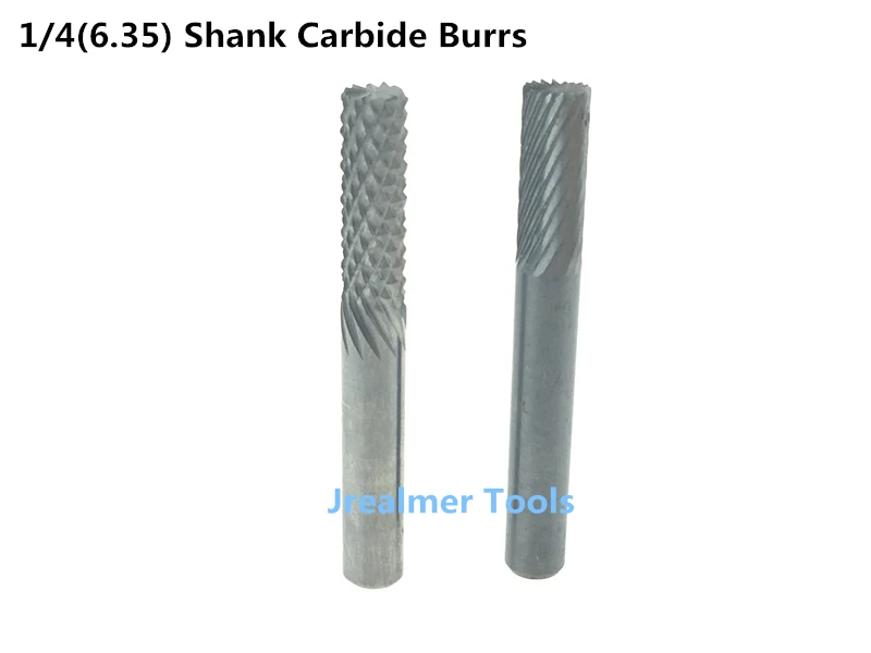 Jrealmer 1/4 "* 50 мм 1 шт. вольфрамовый Карбид заусенцев, фреза, вращающийся инструмент, Двойные Алмазные Режущие роторный дремель, электрические инструменты
Jrealmer 1/4 "* 50 мм 1 шт. вольфрамовый Карбид заусенцев, фреза, вращающийся инструмент, Двойные Алмазные Режущие роторный дремель, электрические инструменты