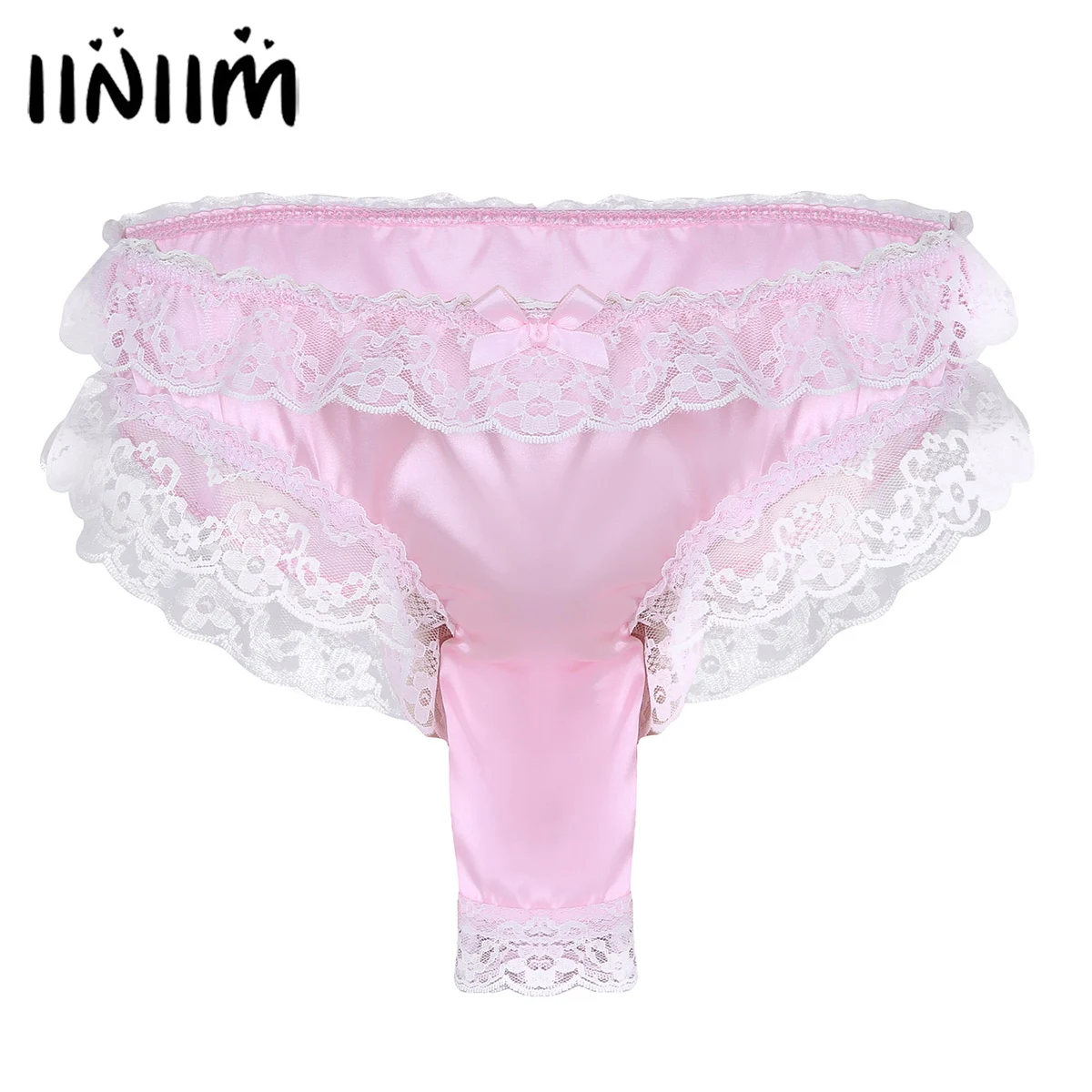 Мужские трусы брифы с высоким вырезом, Синие атласные кружевные трусы слипы, сексуальное нижнее белье для мужчин, гей-трусы 
Мужские трусы брифы с высоким вырезом, Синие атласные кружевные трусы слипы, сексуальное нижнее белье для мужчин, гей-трусы