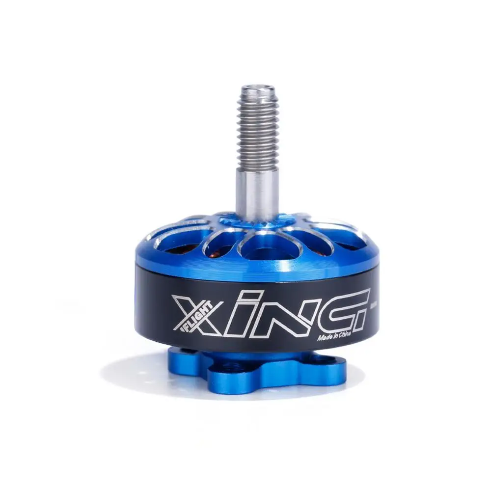 Iflight Xing эко E 2306 1700kv 3 6s 2450kv 2750kv 2 4s Fpv Racing безщеточный мотор для 5 дюймов пропеллер Rc