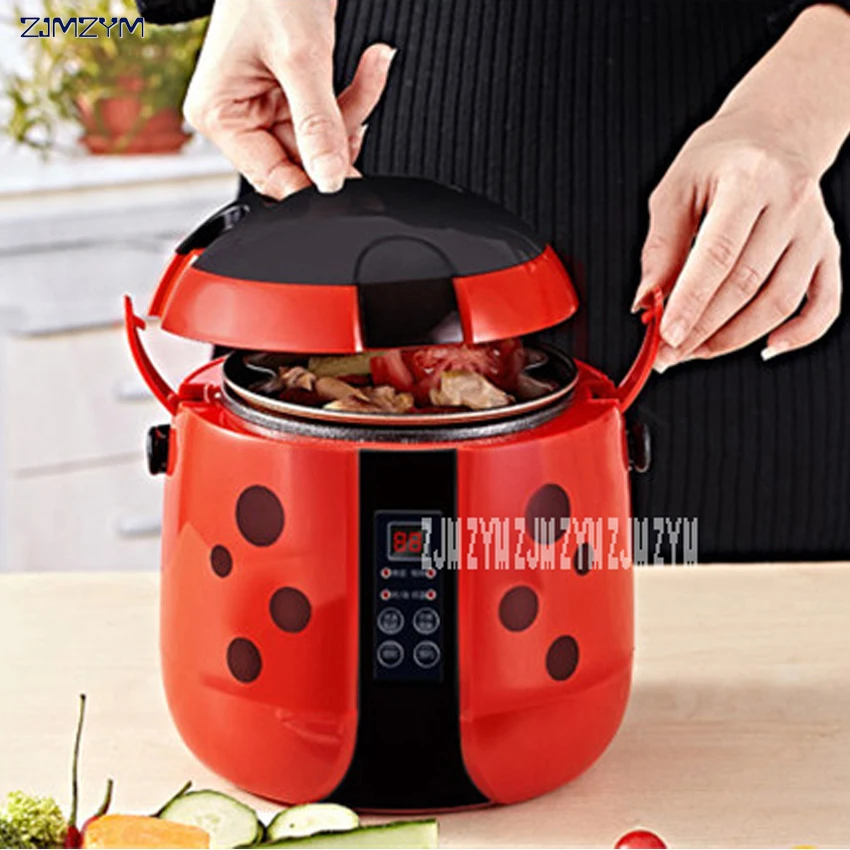 YX-1220B Smart Rice Cooker Auto Reserve Multifunction Mini Rice Cooker 1-2 People
YX-1220B Smart Rice Cooker Auto Reserve Multifunction Mini Rice Cooker 1-2 People