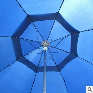 New Product Fishing Umbrella 1.8 meters Foldable Suitable for fishing to prevent the sun and rain and rain
New Product Fishing Umbrella 1.8 meters Foldable Suitable for fishing to prevent the sun and rain and rain