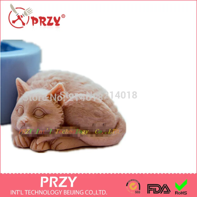 DIY распродажа, 3D силиконовая форма для мыла в форме кошки, форма для украшения тортов мастикой, форма для мыла ручной работы
DIY распродажа, 3D силиконовая форма для мыла в форме кошки, форма для украшения тортов мастикой, форма для мыла ручной работы