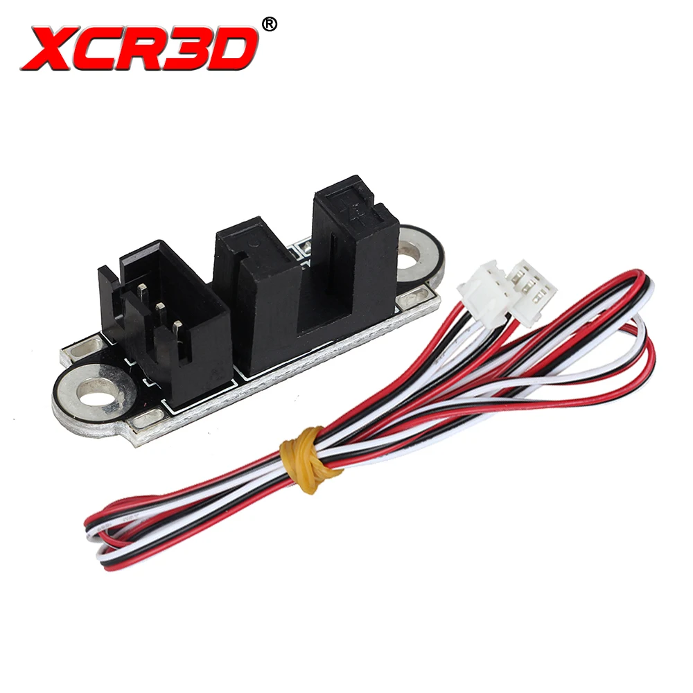 XCR3D 3D Printer Parts Optical Endstop For Board Limit Switch Module With 1M Cable Photoelectric Light Control Endstop Sensor
XCR3D 3D Printer Parts Optical Endstop For Board Limit Switch Module With 1M Cable Photoelectric Light Control Endstop Sensor