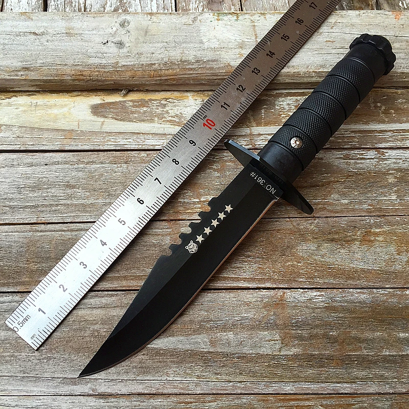 High quality army Survival knife high hardness wilderness knives essential self-defense Camping Knife Hunting outdoor tool CS GO
High quality army Survival knife high hardness wilderness knives essential self-defense Camping Knife Hunting outdoor tool CS GO