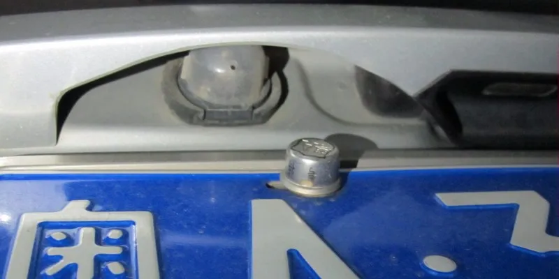 For Mazda Carol 2010~present Car Reverse Backup HD CCD Waterproof Rearview Parking Rear View Camera Night Vision For SONY
For Mazda Carol 2010~present Car Reverse Backup HD CCD Waterproof Rearview Parking Rear View Camera Night Vision For SONY