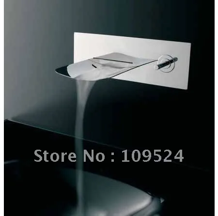 FREE SHIPPING Wall Mount Bathroom Sink Faucet LAVaTORY BATHROOM glass waterfall FAUCET
FREE SHIPPING Wall Mount Bathroom Sink Faucet LAVaTORY BATHROOM glass waterfall FAUCET