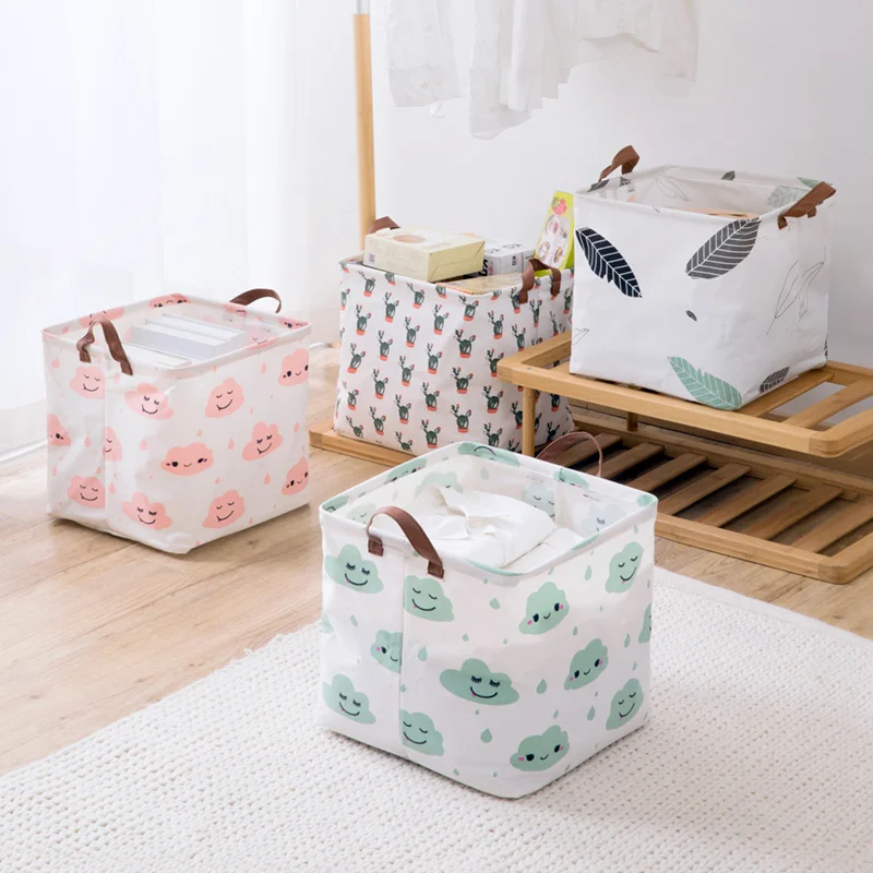 folding Laundry Basket Clothing Storage Basket Storage Barrels for kids toy organizer bag gift box storage bins Container
folding Laundry Basket Clothing Storage Basket Storage Barrels for kids toy organizer bag gift box storage bins Container