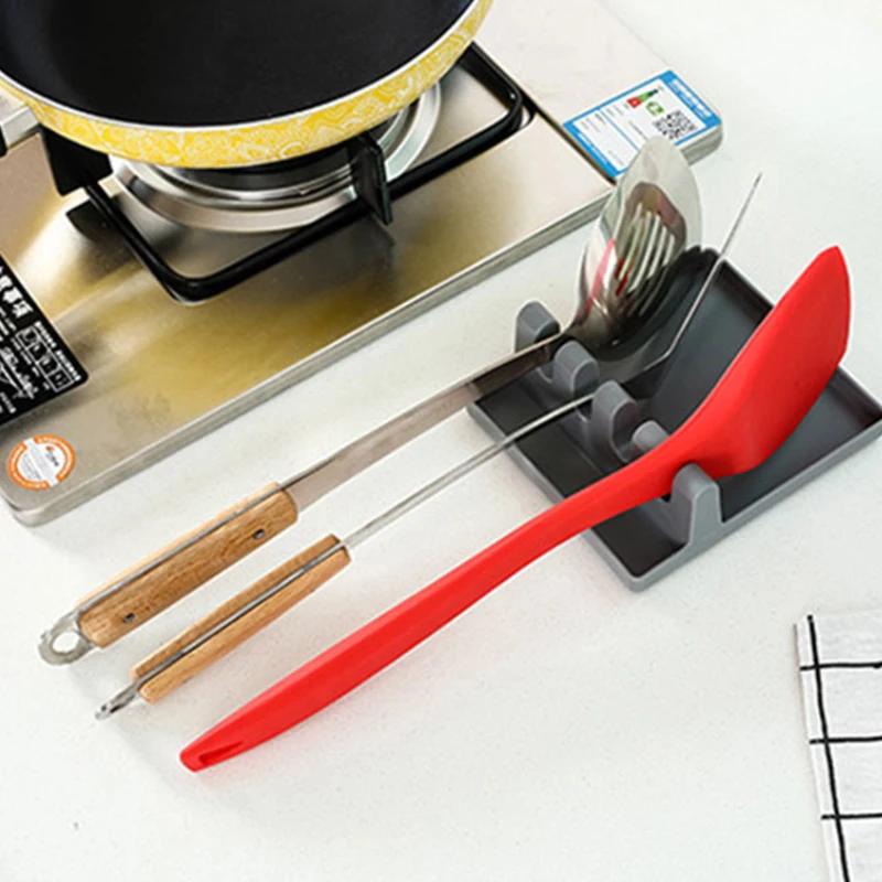 1Pcs multi-function plastic spoon pot lid holders shelf Kitchen Necessary Household items JJJCD97
1Pcs multi-function plastic spoon pot lid holders shelf Kitchen Necessary Household items JJJCD97