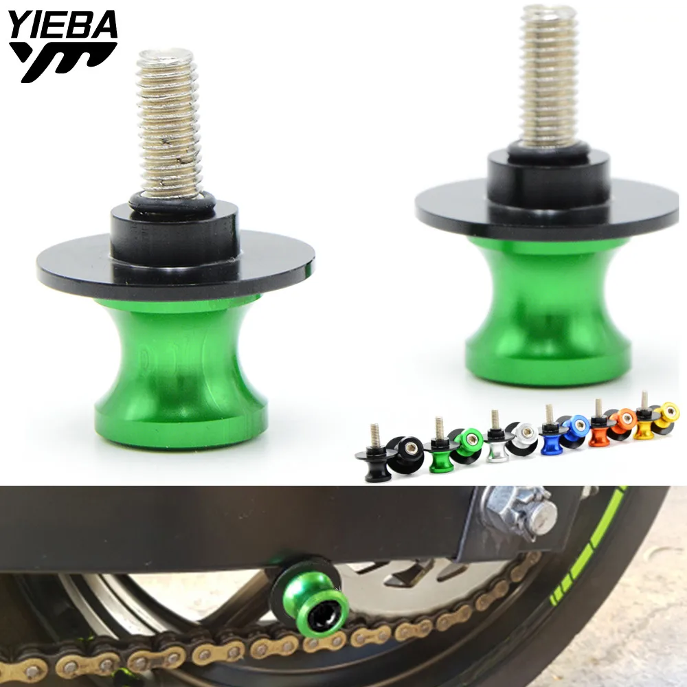 for kawasaki Z1000 Z1000sx Z1000abs z 1000 sx/abs Motorcycle Accessories Motorcycle Stands Screw Swingarm Spool Slider 8MM 10MM
for kawasaki Z1000 Z1000sx Z1000abs z 1000 sx/abs Motorcycle Accessories Motorcycle Stands Screw Swingarm Spool Slider 8MM 10MM