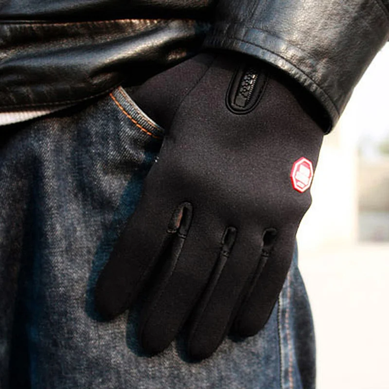 Men Women Windproof Full Finger Leather Fleece Thermal Safety Gloves Outdoor Sports Working Hiking Camping Hand Protect Glove
Men Women Windproof Full Finger Leather Fleece Thermal Safety Gloves Outdoor Sports Working Hiking Camping Hand Protect Glove