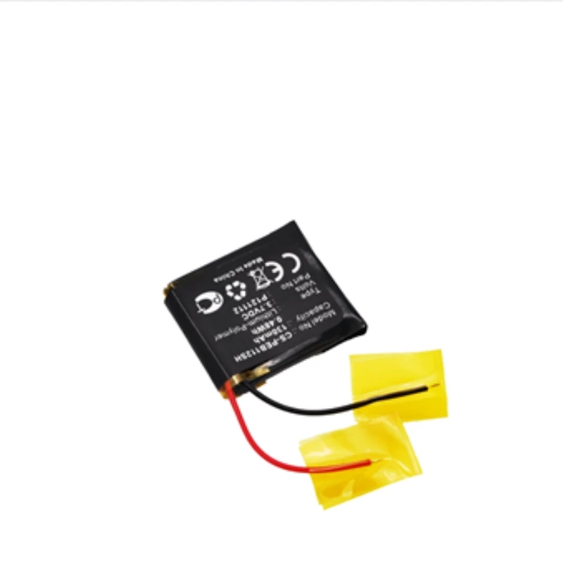 10pcs/lot Cameron Sino 130mAh for Pebble E-Paper Smart Watch Battery Smartwatch P121112 Pebble E-Paper Battery
10pcs/lot Cameron Sino 130mAh for Pebble E-Paper Smart Watch Battery Smartwatch P121112 Pebble E-Paper Battery