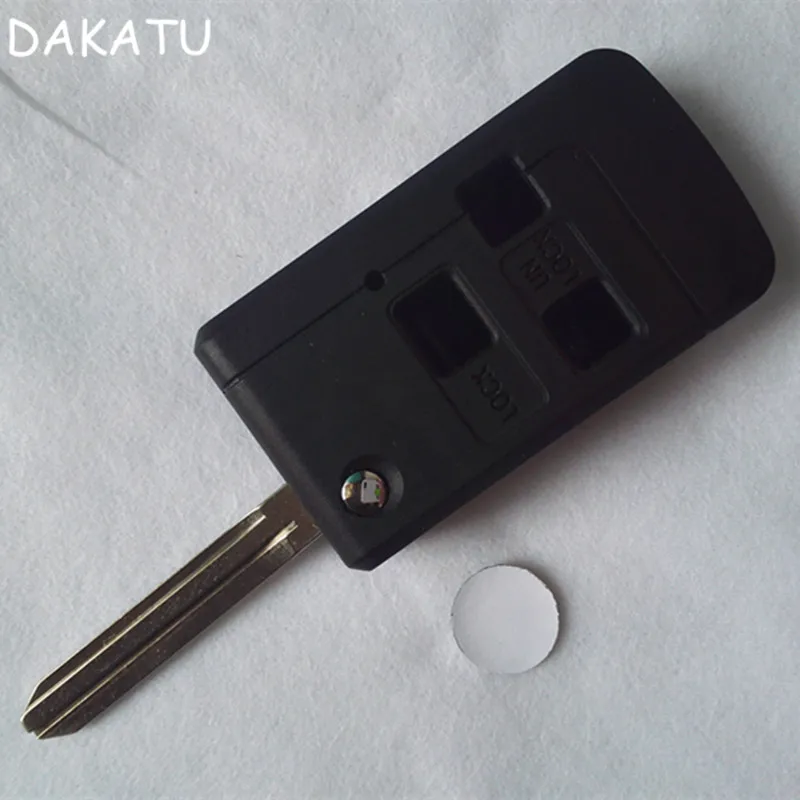 Brand New Modified Flip Folding Remote Key Shell 3 Button For Toyota Camry Replacement Car Key Case
Brand New Modified Flip Folding Remote Key Shell 3 Button For Toyota Camry Replacement Car Key Case